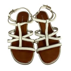 gianni bini franz suede chiffon ruffle dress sandals Gianni Bini | Shoes | Nwt Gianni Bini Franz Suede Chiffon Ruffle Dress Sandals 65